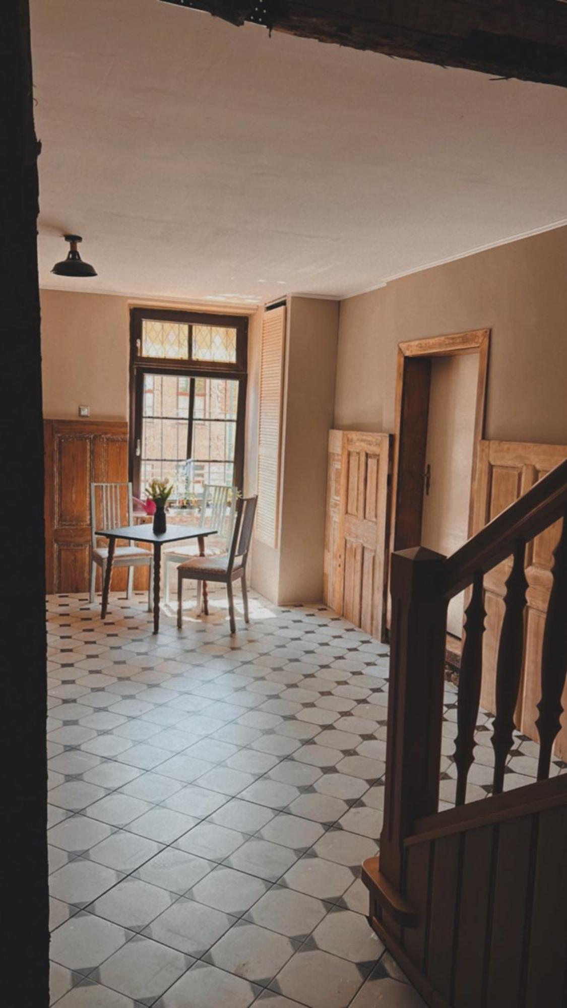 Wohlfuehlapartment In Wassernaehe Oderberg Luaran gambar