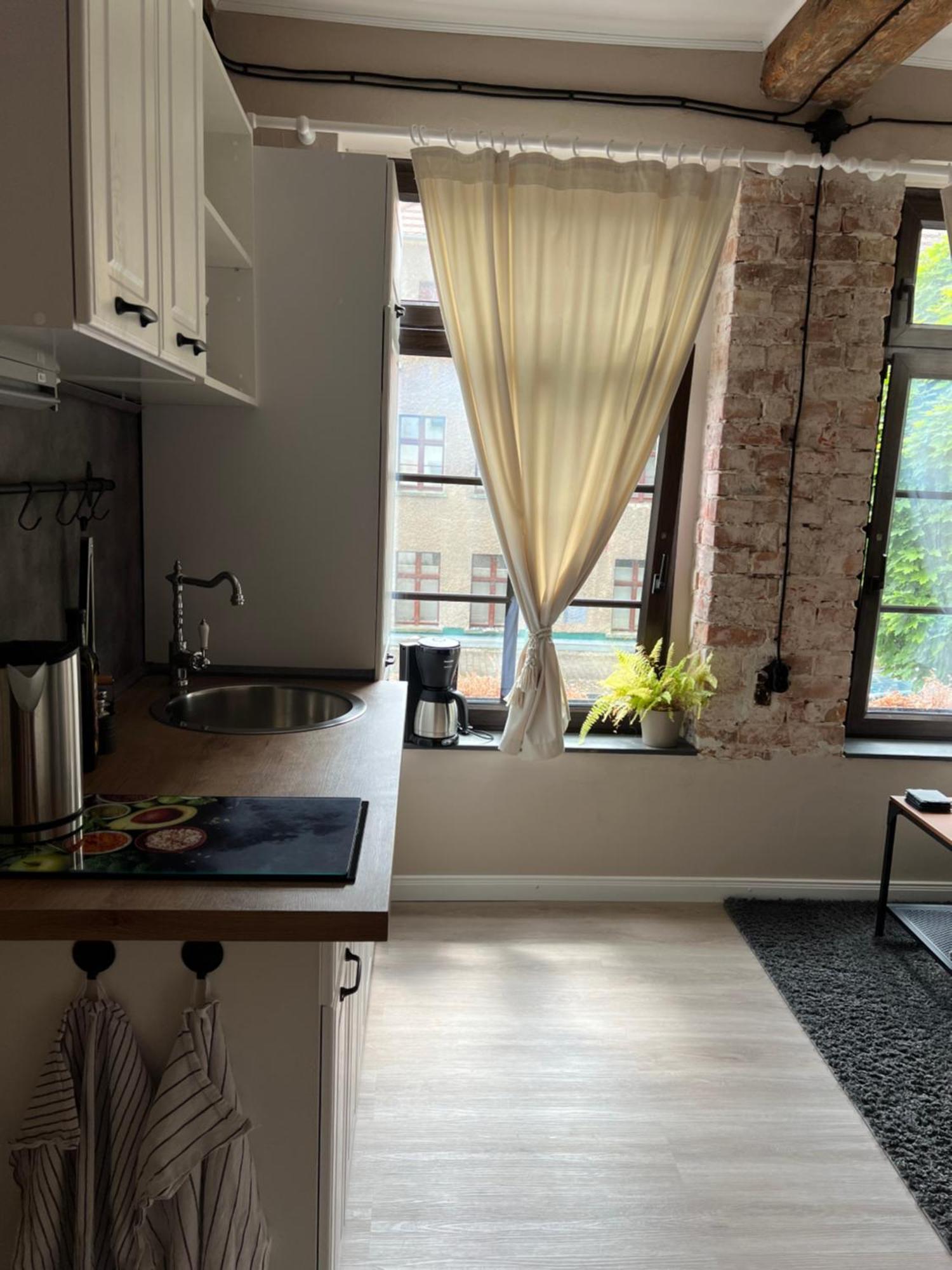 Wohlfuehlapartment In Wassernaehe Oderberg Luaran gambar